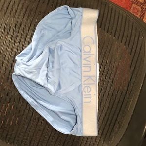 Calvin Klein Customized Stretch Hip Brief